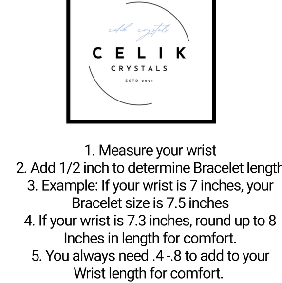 Lapis Lazuli Men's Bracelet 10mm Natural Stones - Picture 8 of 8